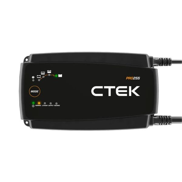 Ctek 19.6 ft. 50-60 Hz 12V Extended Charging Cable PRO25SE Battery Charger 40-327 - main